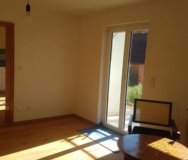 Wohnung für einen Menschen mit Freude am Gärtnern - Foto 1