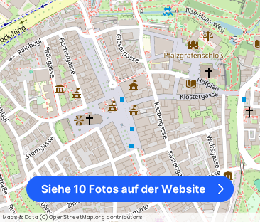Ein Highlight! Teil möblierte Dachgeschoss-Wohnung in Neumarkt - Foto 1