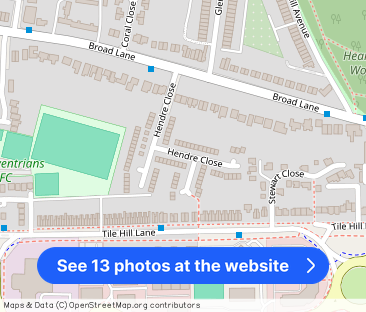 Hendre Close, Off Broad Lane, Coventry - Photo 1