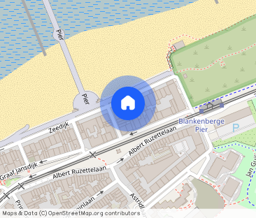 Recent appartement met twee slaapkamers en twee grote terrassen op ... - Foto 1