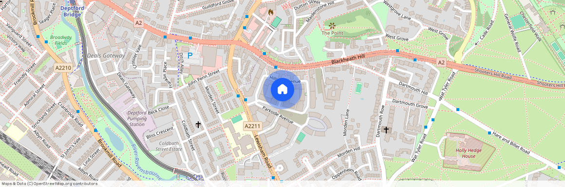 Liberty House, London, E1