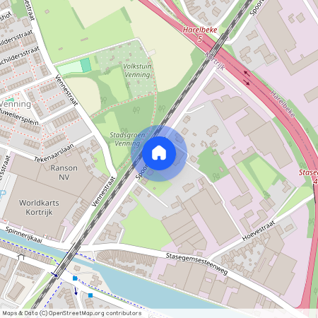 Spoorbermstraat 15 / 0011, 8500 Kortrijk