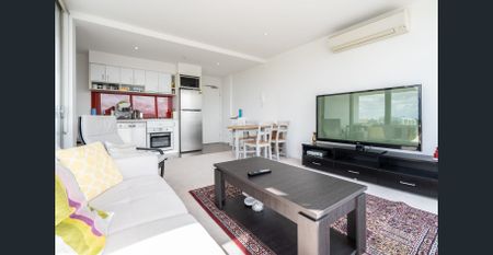 Stylish One-Bedroom Apartment in the Heart of South Yarra - Photo 2