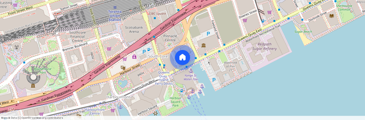 10 Queens Quay, Toronto