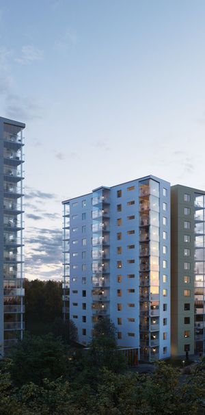 Oxhagsgatan, Huskvarna - Foto 1