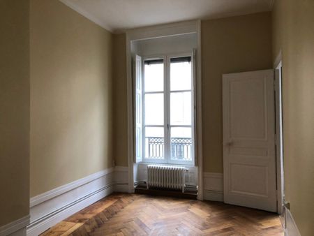 Appartement T3 A Louer - Lyon 2eme Arrondissement - 94.86 M2 - Photo 5