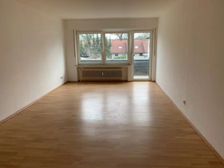 Appartement mit Balkon in zentrumsnaher Lage von Bielefeld - Foto 2