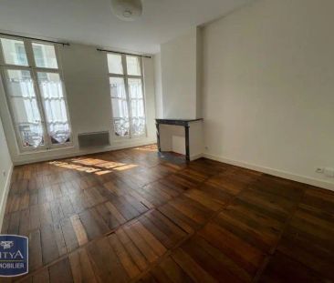 Appartement à louer 1 pièce 31.12m² - Photo 1