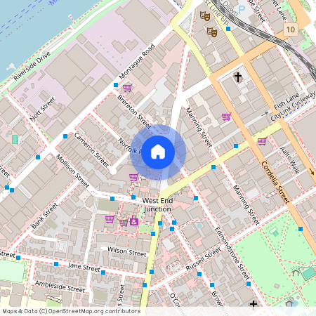 1/63 Boundary Street, 4101, South Brisbane Qld