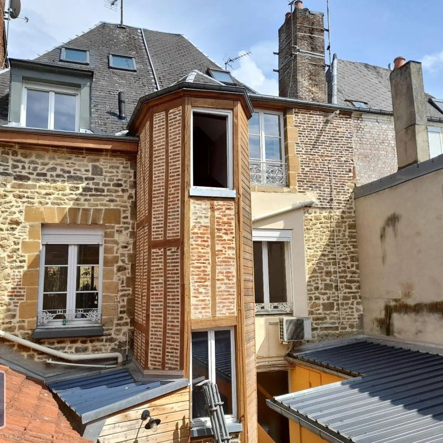 Appartement à louer 1 pièce 17.41m² - Photo 1