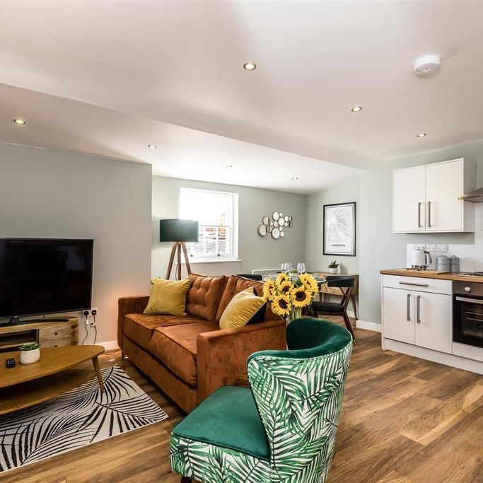 2 bedroom apartment to rent - Photo 1