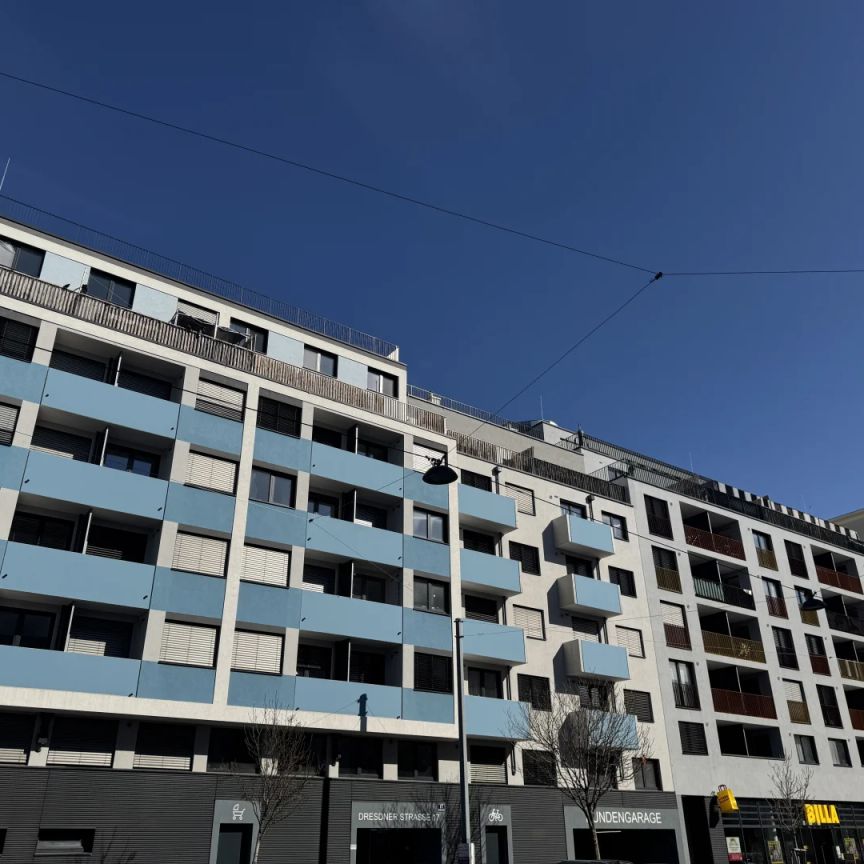 Hervorragende Lage! Moderne 2-Zimmer-Wohnung im 20. Bezirk – Anfrage senden & Termin direkt buchen!!! - Foto 1