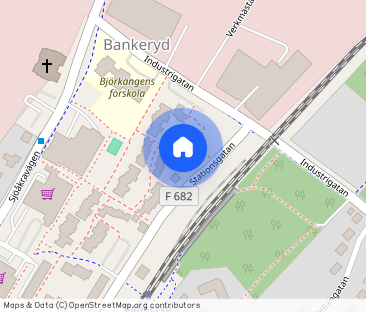 Stationsgatan 160 - Photo 1