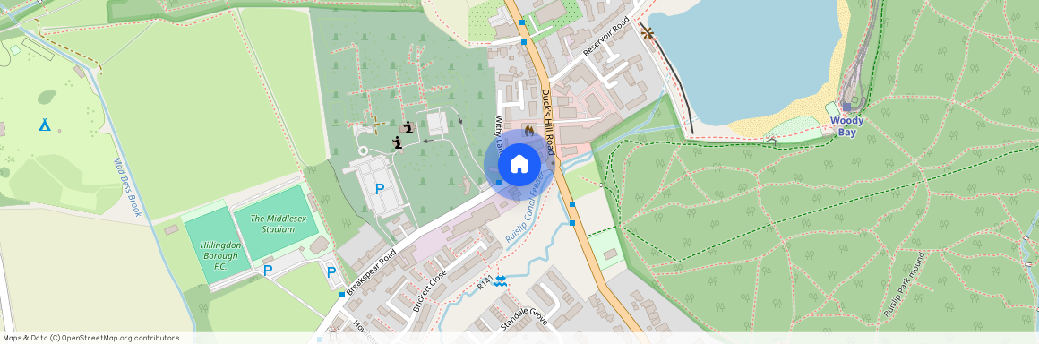 Rotary House, Breakspear Road, Ruislip, HA4 7ST, London