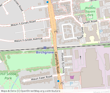 Caerphilly Road, , - Photo 1