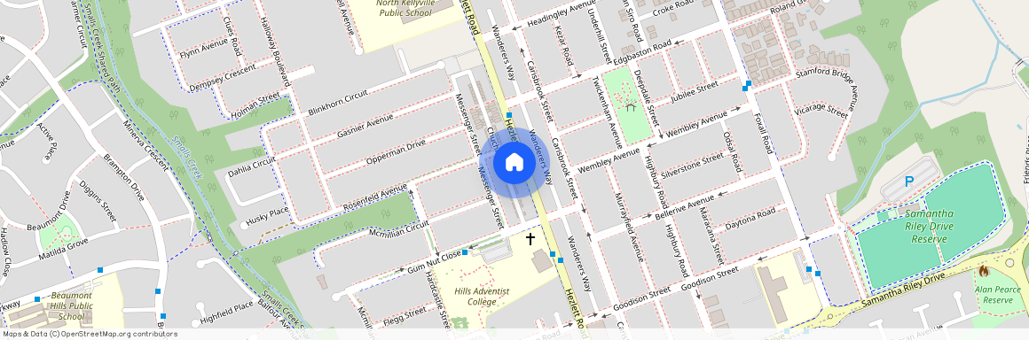 64 Hezlett Road, North Kellyville NSW 2155