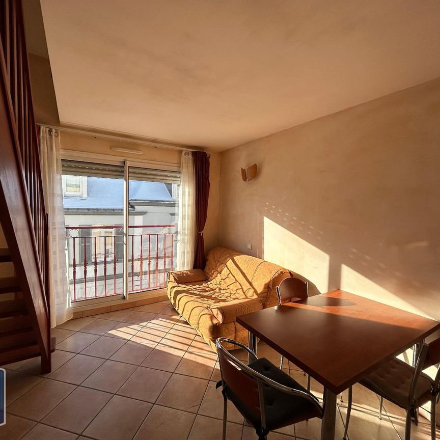 Location Appartement 2 pièces 38m² ST NAZAIRE 44600 - Photo 1