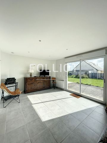 A LOUER à Cérences une Chambre 14.30m2 dans une maison en colocation - Photo 5