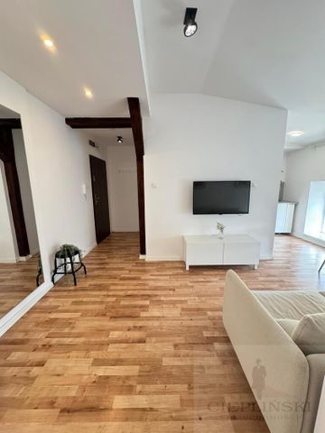 Na wynajem 2 pokoje42m2 przy Kaskadzie!!! - Photo 3