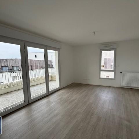 Location Appartement 2 pièces 42m² NANTES 44300 - Photo 1