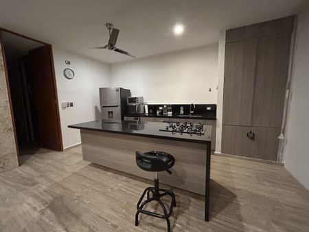Departamento de 2 recámaras, amueblado, en Temozón. - Photo 5