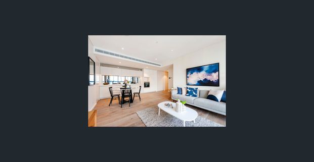 PERFECTLY LOCATED EAST- FACING APARTMENT IN EXCLUSIVE DARLING HARBOUR PRECINCT - Photo 1