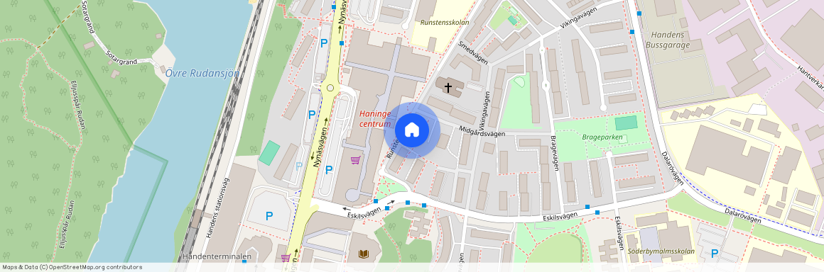 Kvarntorp, Haninge, Stockholm, Midgårdsvägen 4