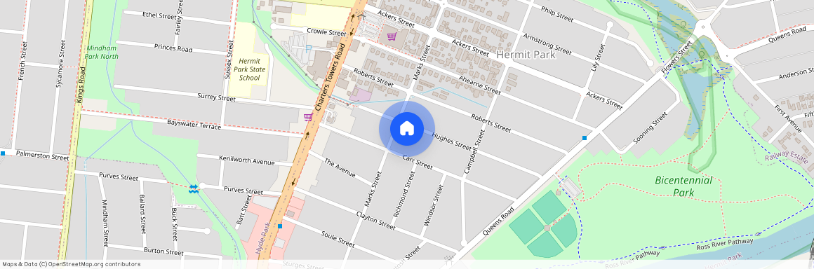 20 Hughes Street, Qld 4812, Hermit Park