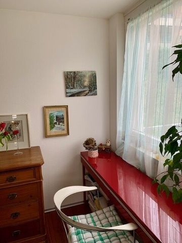 3-ROOM PENTHOUSE APARTMENT IN TWANN (BE), FURNISHED, TERM LIMITED - Photo 4