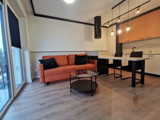 Dla Ciebie! Bądź 1. Najemcą! 2 pokoje z balkonem. - Photo 1