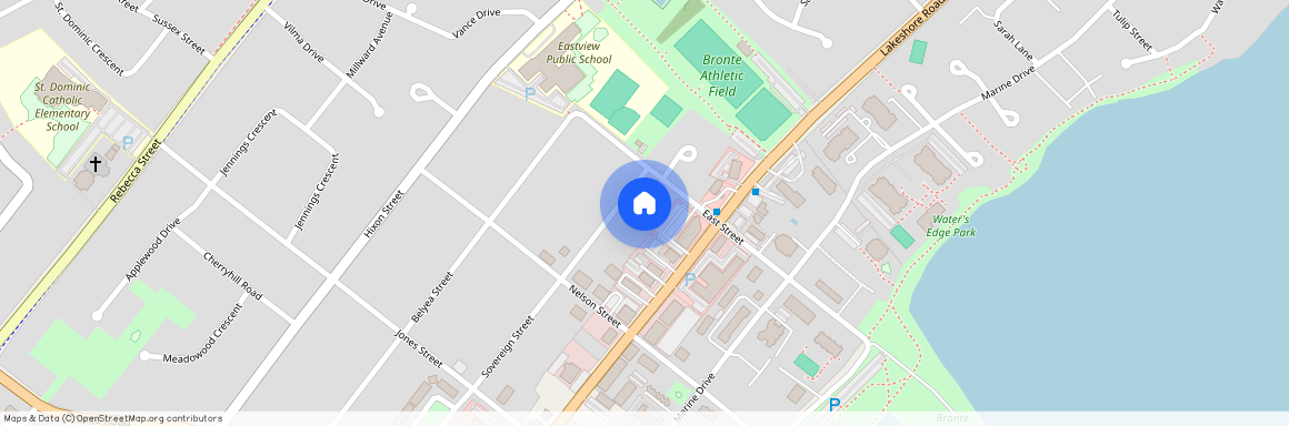 138 East Street, Oakville