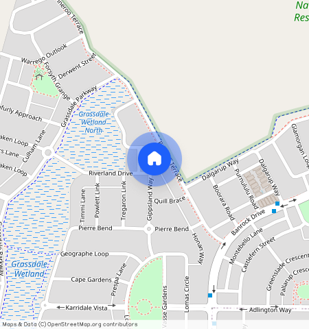 ** Riverland Drive, WA 6069, Ellenbrook