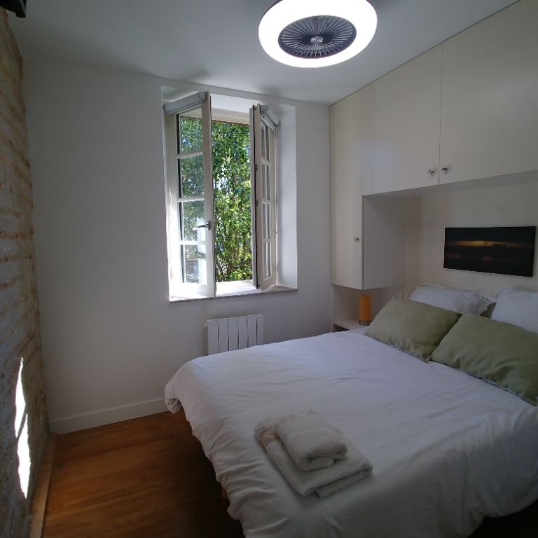 Location Appartement 1 pièce 21m² - Photo 1