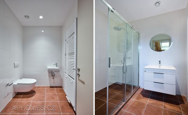 Pronájem bytu 1+kk 97 m² - Photo 1