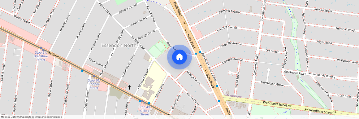 5/9 Royal Avenue, Essendon North VIC 3041