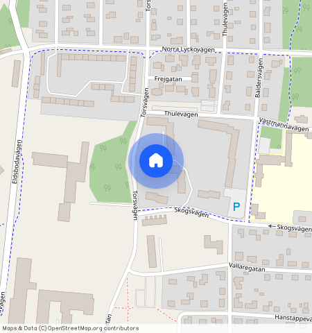 Hallstahammar, Västmanland, Torsvägen 14 A