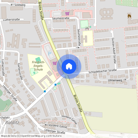 Schladebacher Str. 9, 06231 Sachsen-Anhalt - Bad Duerrenberg