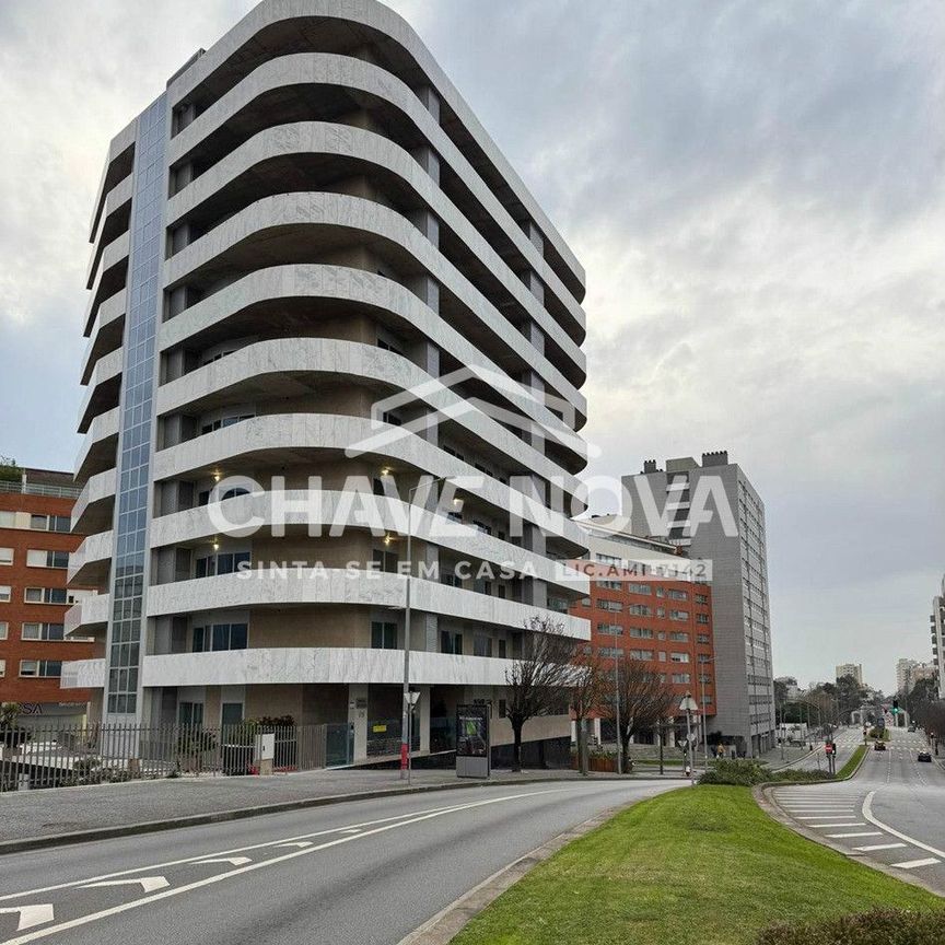 Apartamento T1 em Porto - Foto 1