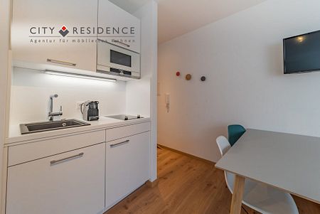 1-Zi. Wohnung | 23m² | 990 EUR | Bad Soden - Foto 2