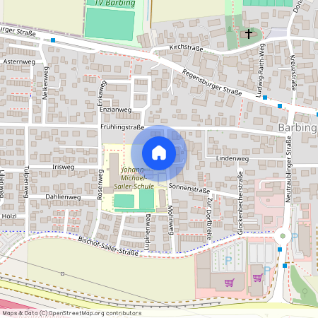 Sonnenstraße 4, 93092 Bayern - Barbing