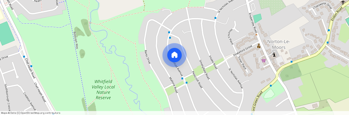 Pinfold Avenue, Stoke-On-Trent