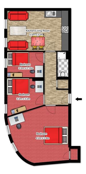 Student Properties to Let - Photo 1