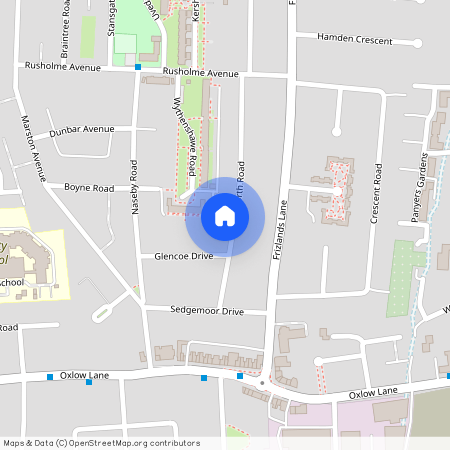 Bosworth Road, Dagenham, RM10