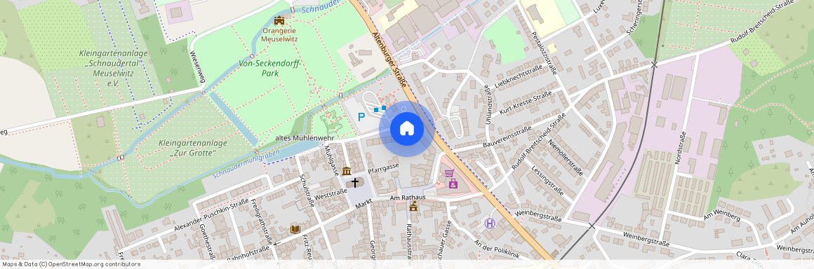 Fr.-Naumann-Str. 18, 04610 Thüringen - Meuselwitz