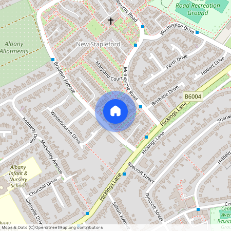 Albany Court, Stapleford NG9