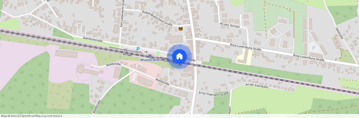 14789 Wusterwitz, (Wusterwitz (Gemeinde)), Brandenburg