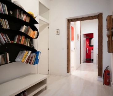 1-bedroom apartment for rent in Cortes - Photo 1