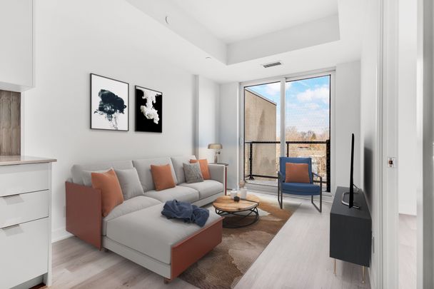 For Lease - 1660 Bloor Street Unit# 414, Toronto, Ontario - Photo 1
