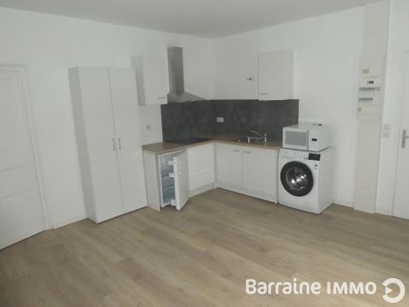 Location appartement à Morlaix, 2 pièces 38m² - Photo 5