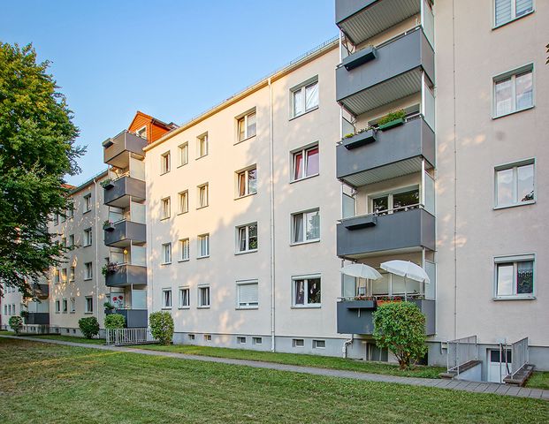 2-Zimmer Mietwohnung - Johannstadt-Süd - Photo 1